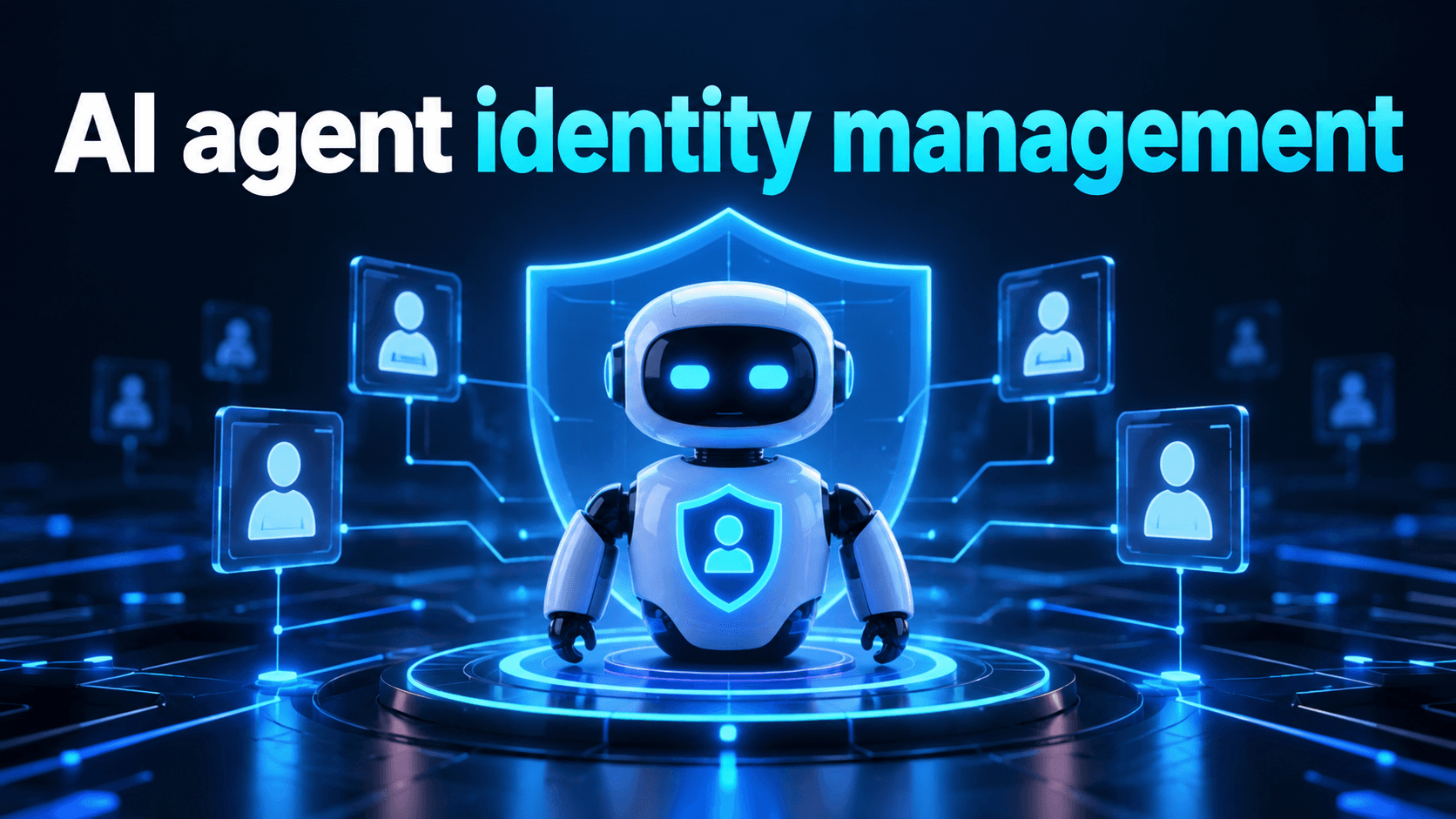 AI Agent Identity Management: The Next Cybersecurity Business Opportunity Created by Autonomous AI