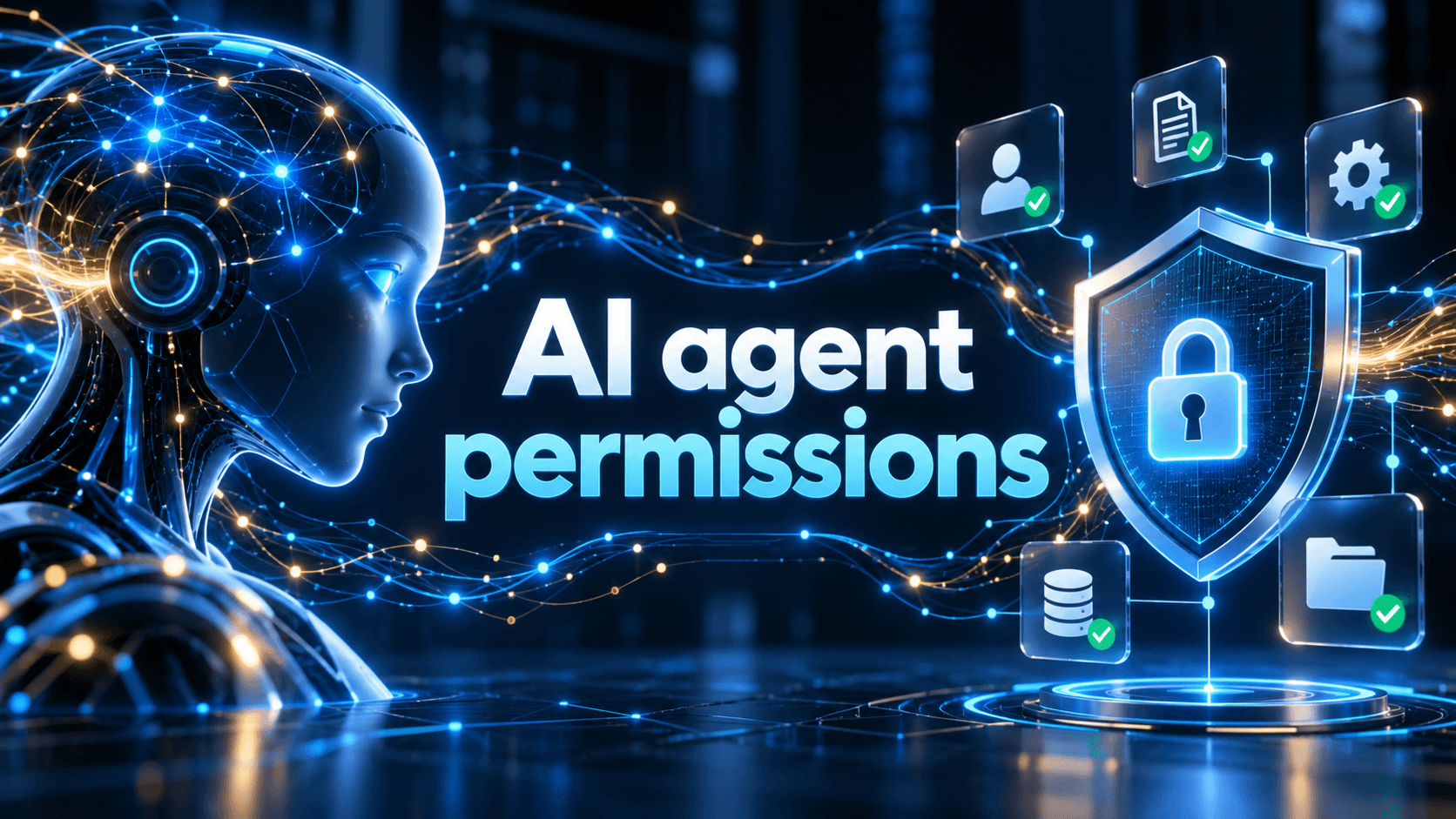 AI Agent Permission Management Business Idea: Build a Security Service That Controls What Autonomous AI Workers Can Access