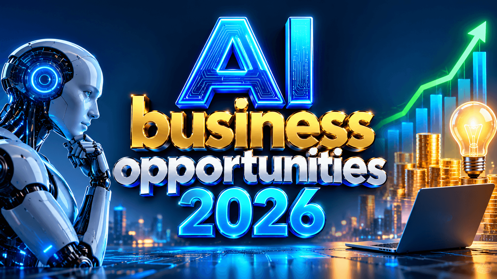 AI Business Opportunities 2026: Emerging Tech Markets to Watch