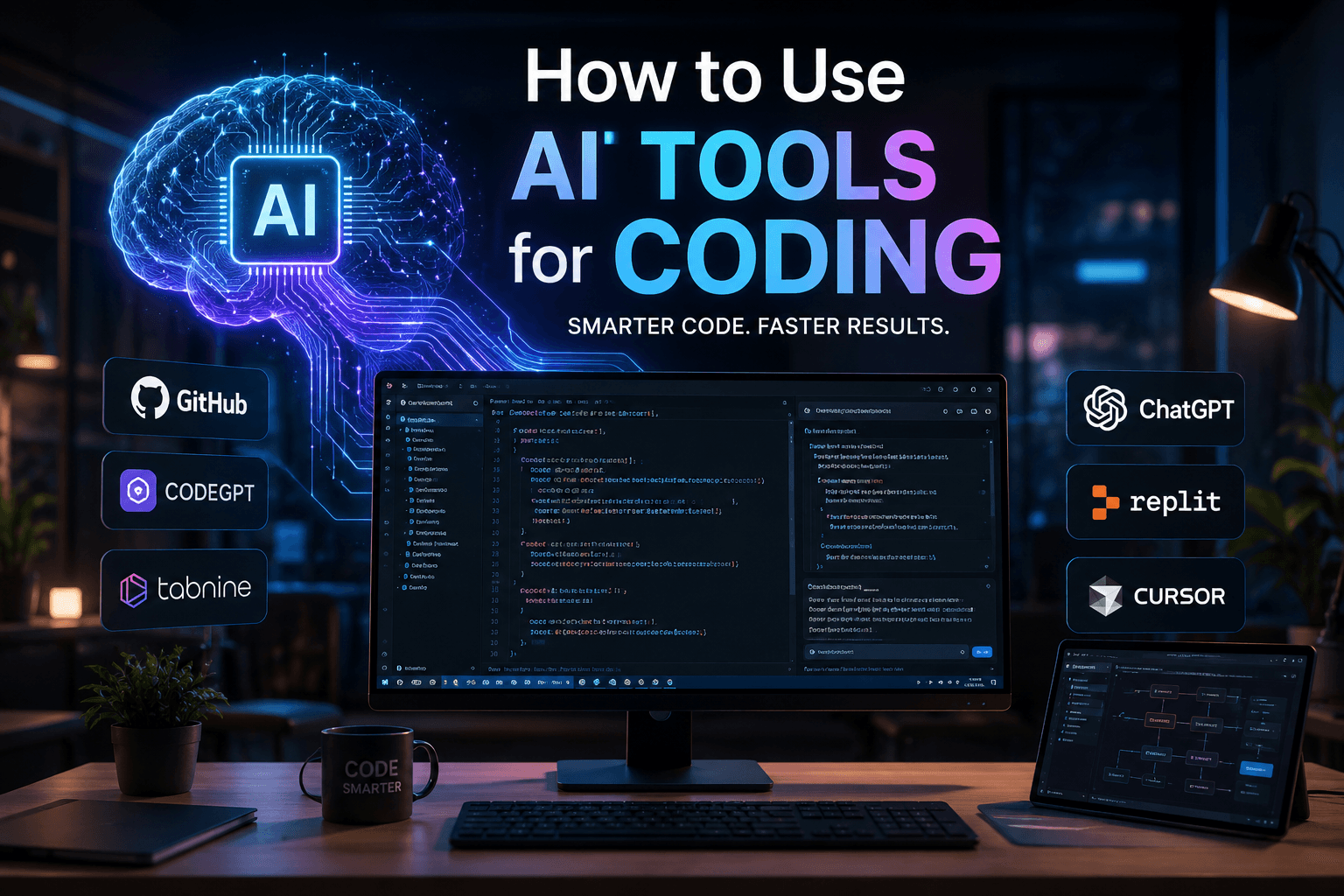 How to Use AI Tools for Coding