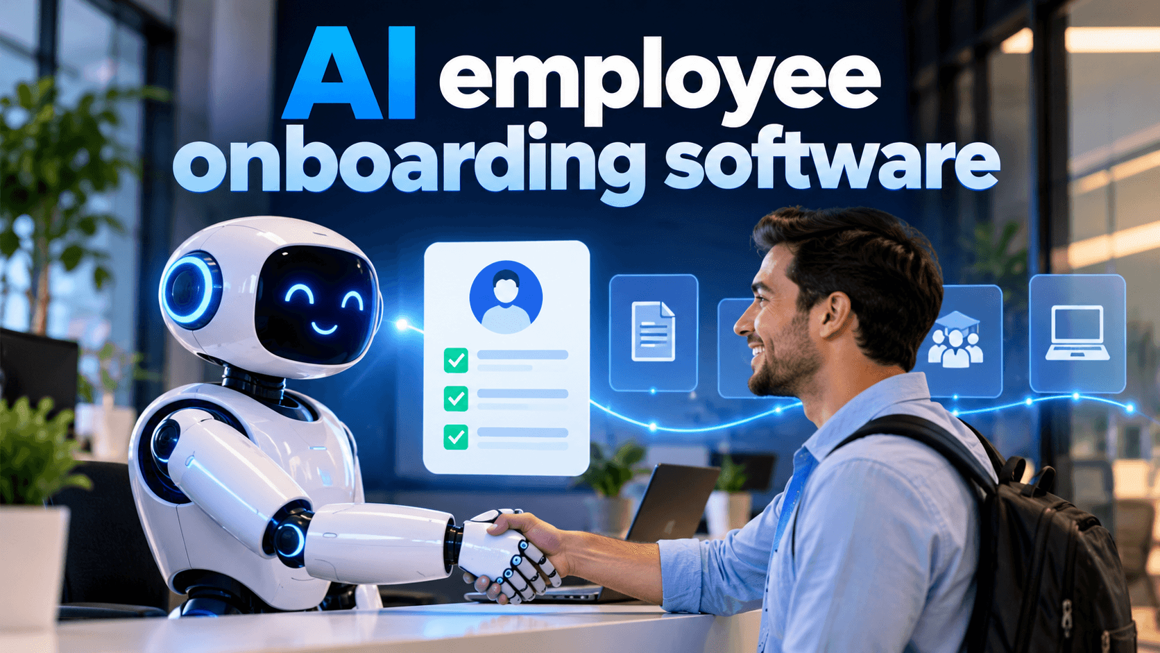 AI Employee Onboarding Software: A New Automation Opportunity for Growing Companies
