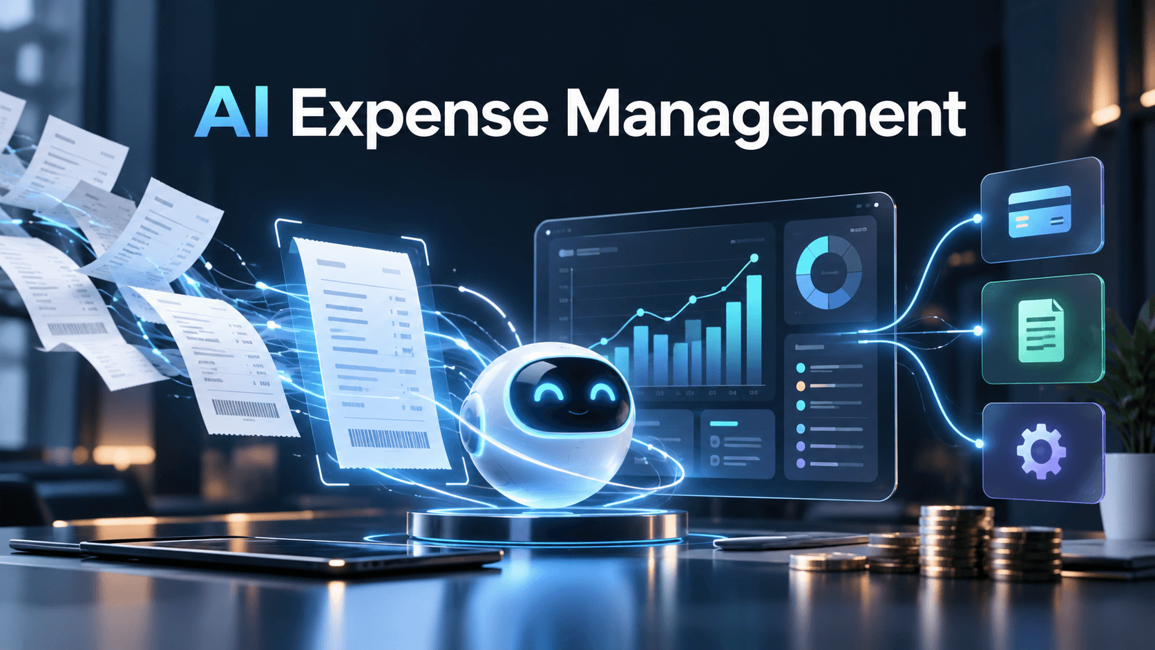 AI Expense Management Business Idea: Build a Smart Business Expense Auditing Platform