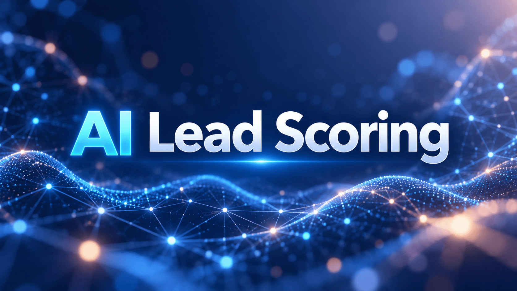 AI Lead Scoring Business Idea: Launch an AI Sales Automation Service