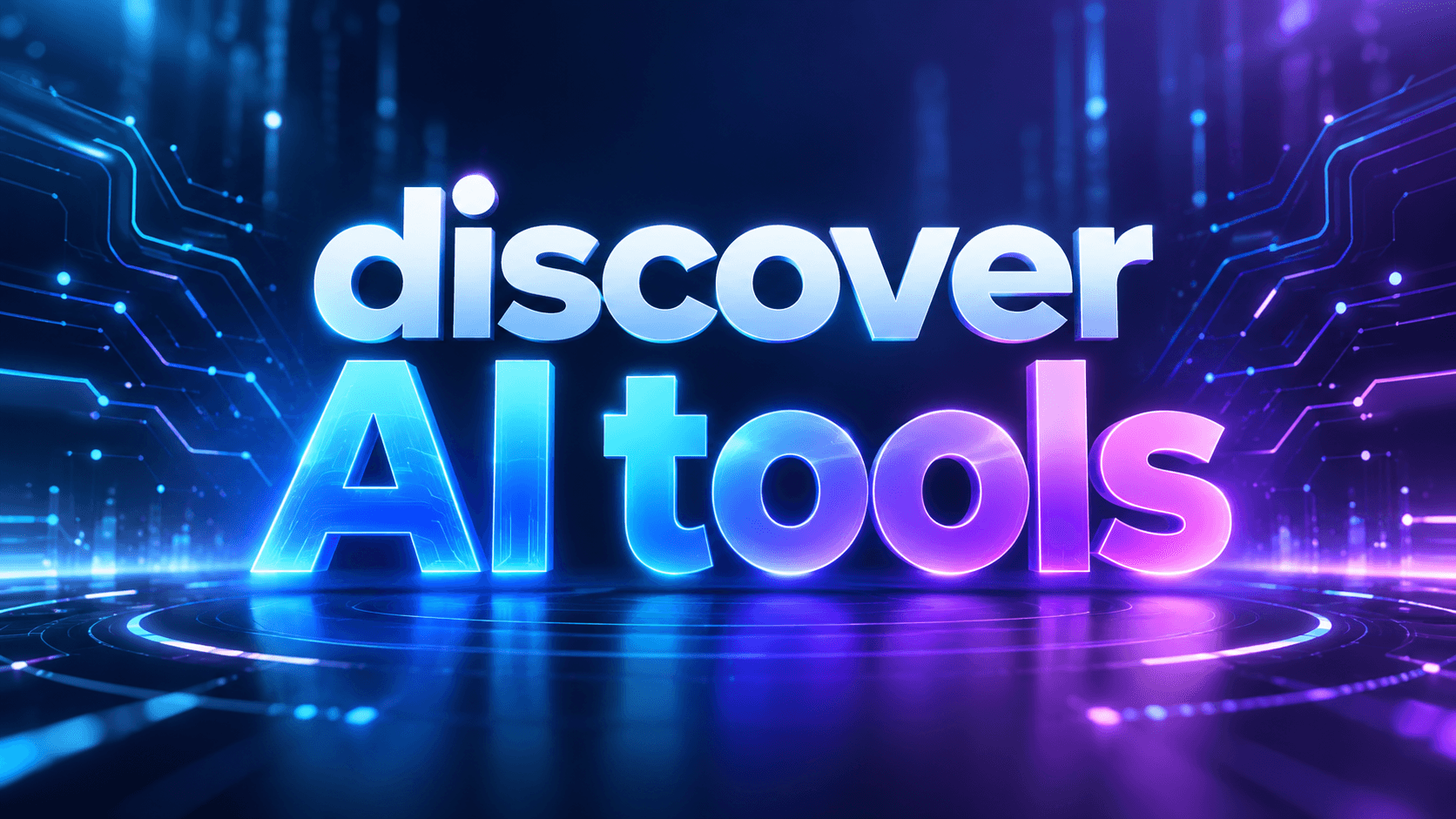How to Discover the Best AI Tools for Your Work in 2026