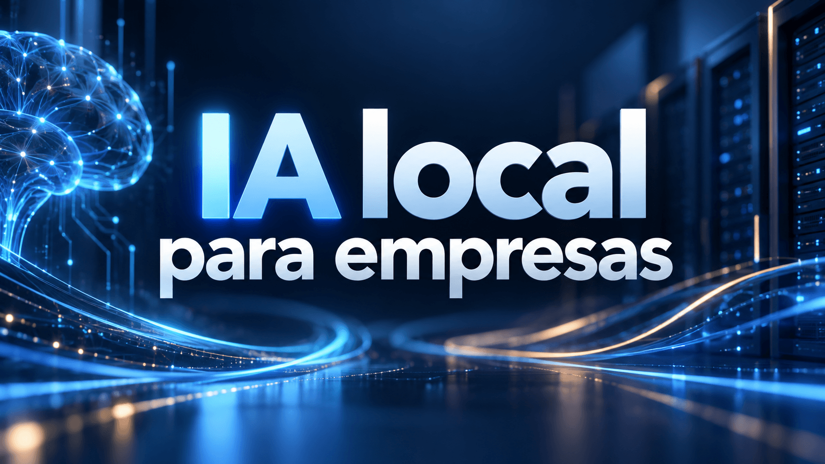 IA Privada para Pequeñas Empresas: La Oportunidad Emergente de Crear Servicios Locales de Automatización con IA