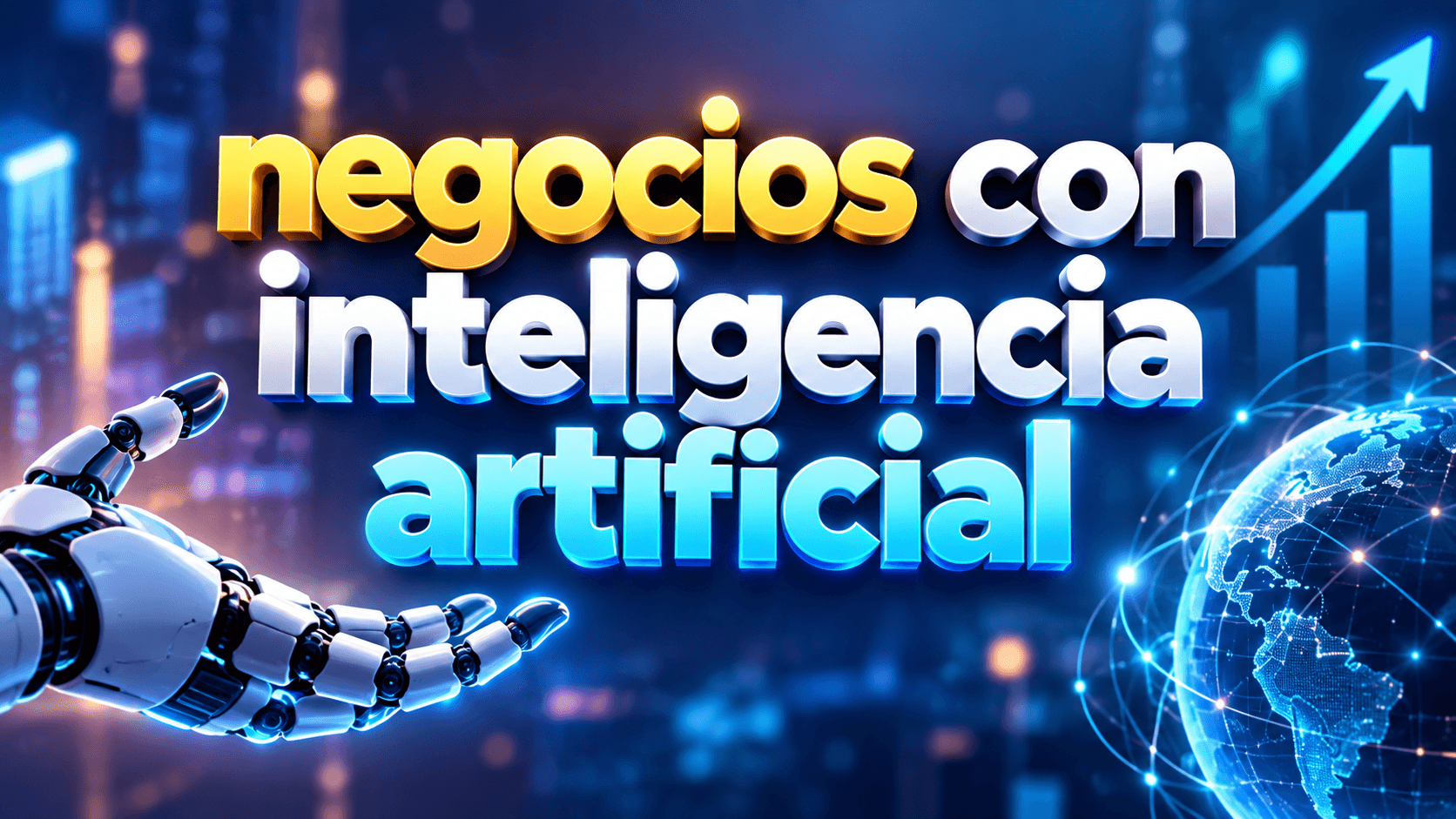 Oportunidades de Negocio con IA en 2026: Mercados Tecnológicos Emergentes a Seguir