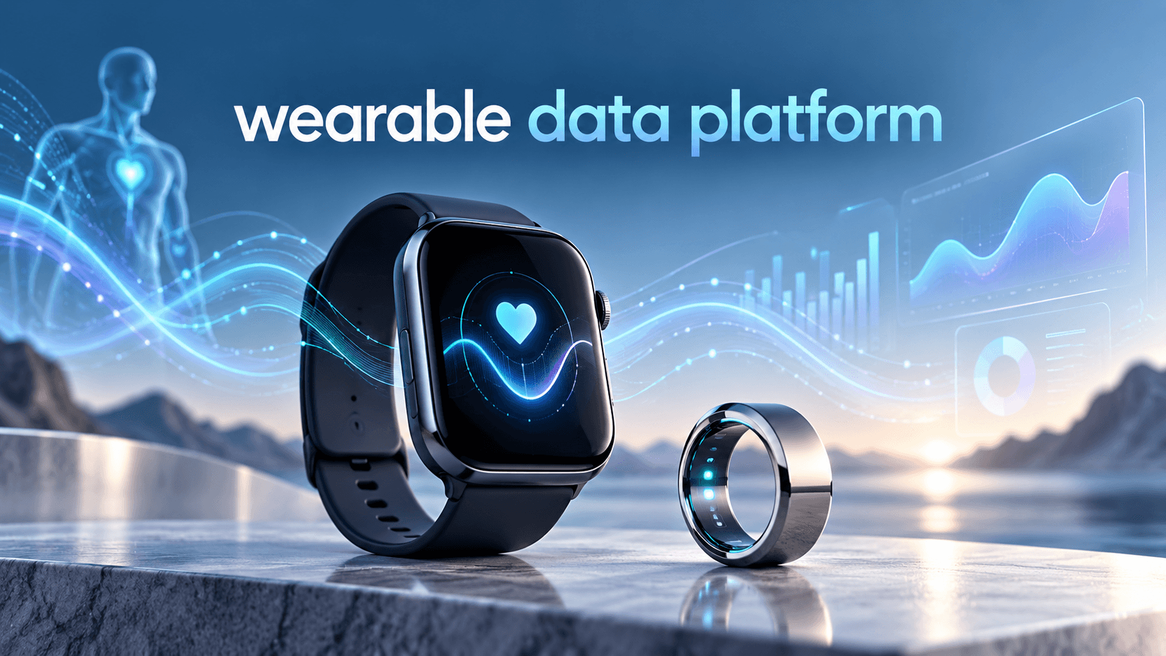 Wearable Data Platform Business Idea: Build Software That Turns Smartwatch and Smart Ring Data Into Business Services