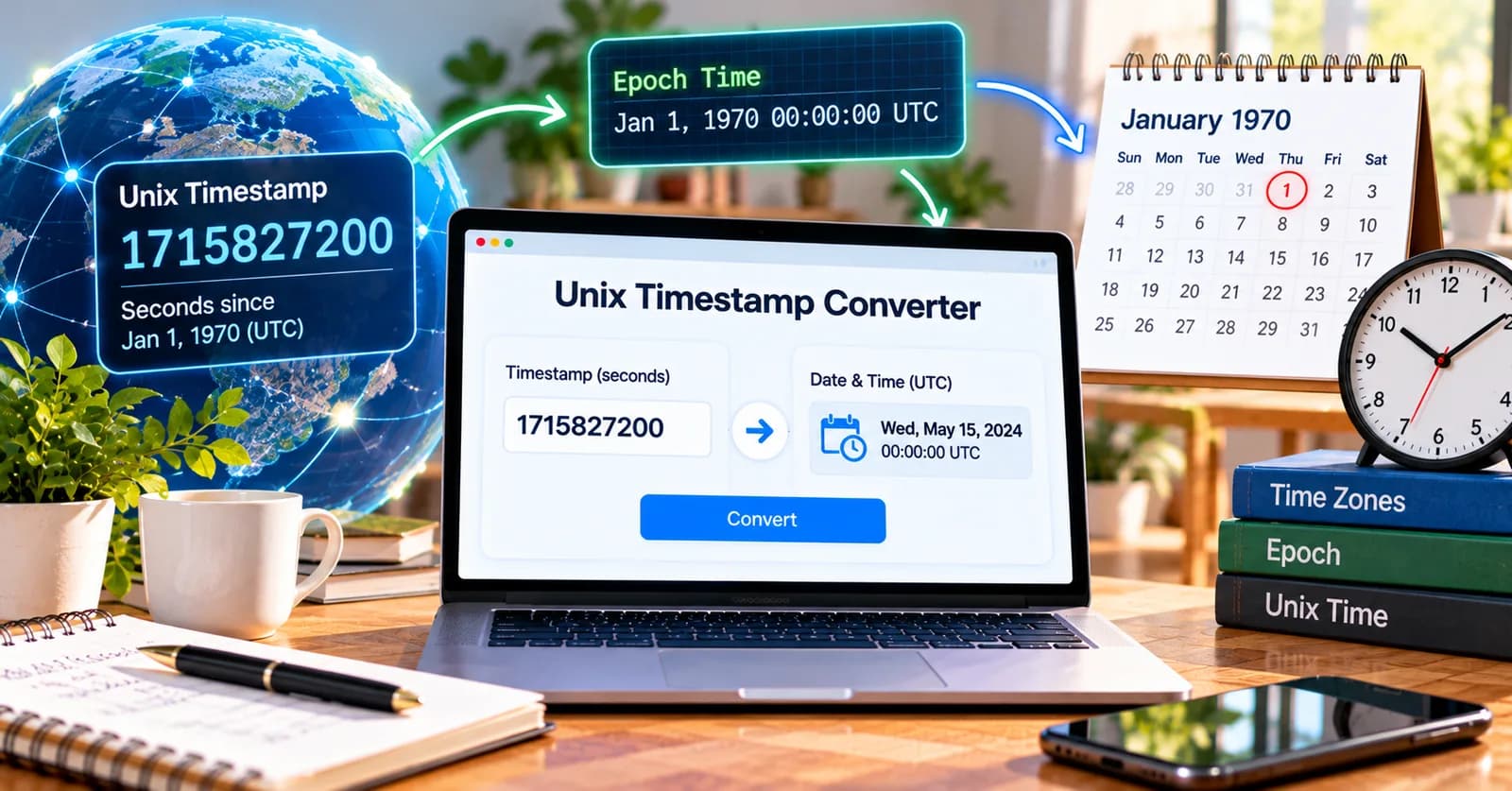 What Is a Unix Timestamp? A Beginner’s Guide to Epoch Time