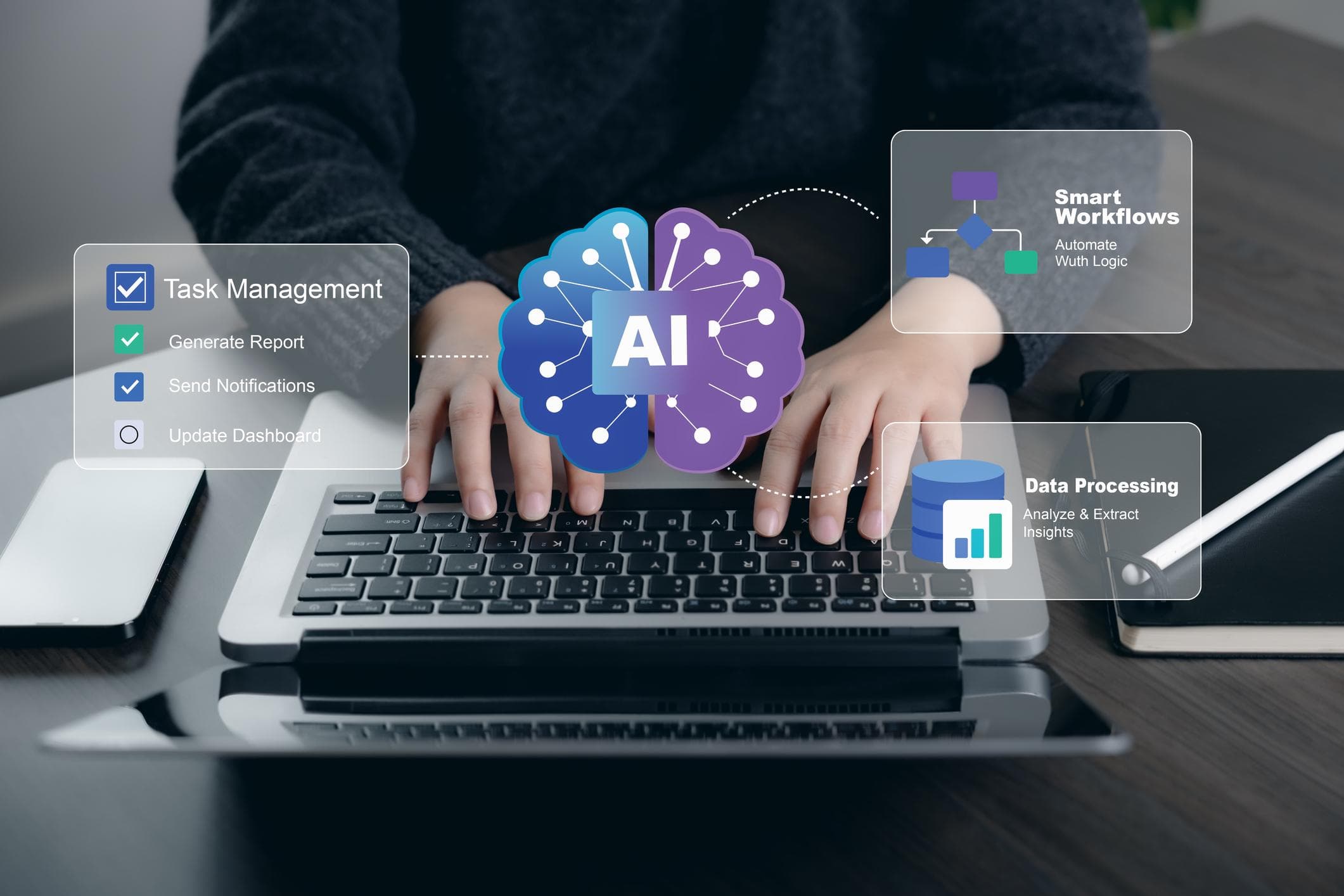Best Free AI Tools for Productivity