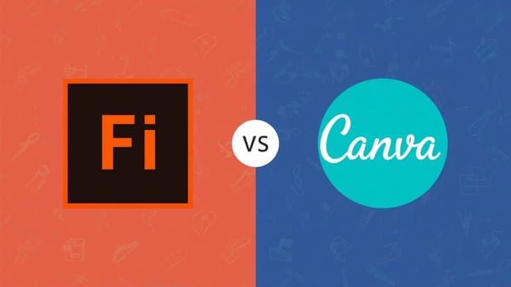 Canva AI vs Adobe Firefly