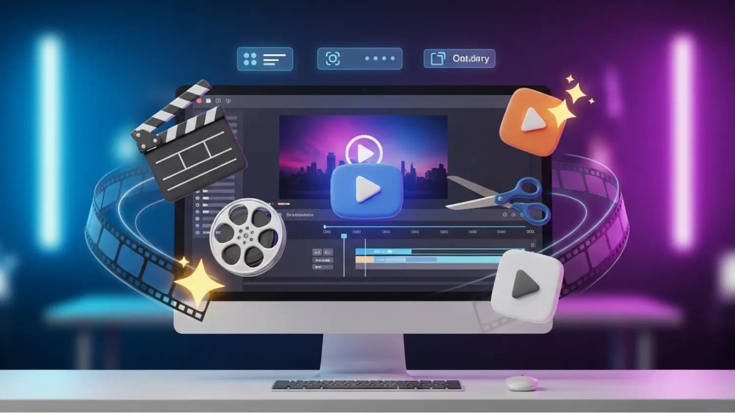 How to Use AI Tools for Video Editing