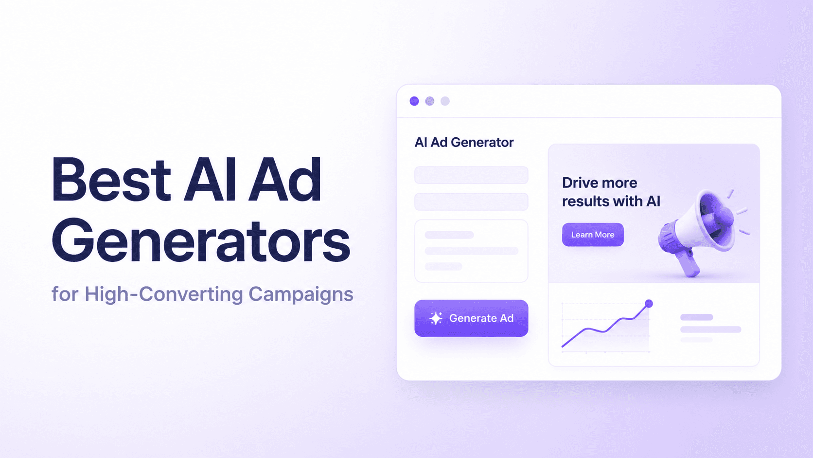 Best AI Ad Generators for High-Converting Campaigns