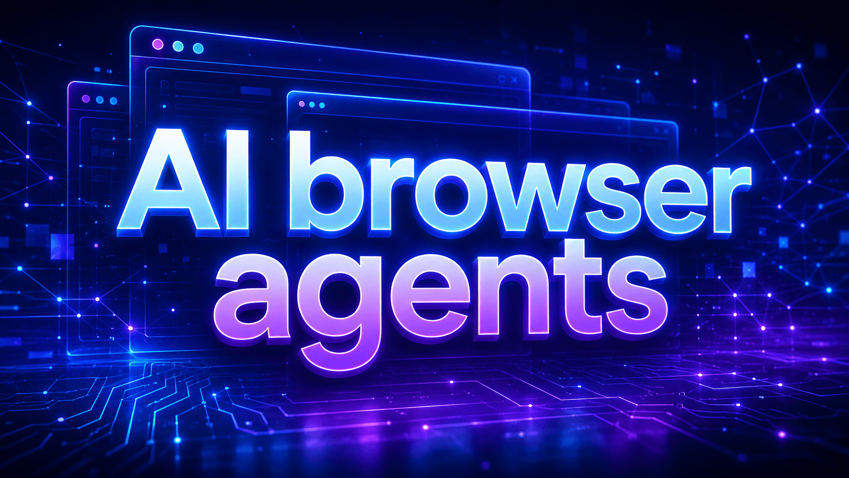 Best AI Browser Agents to Automate Web Tasks in 2026