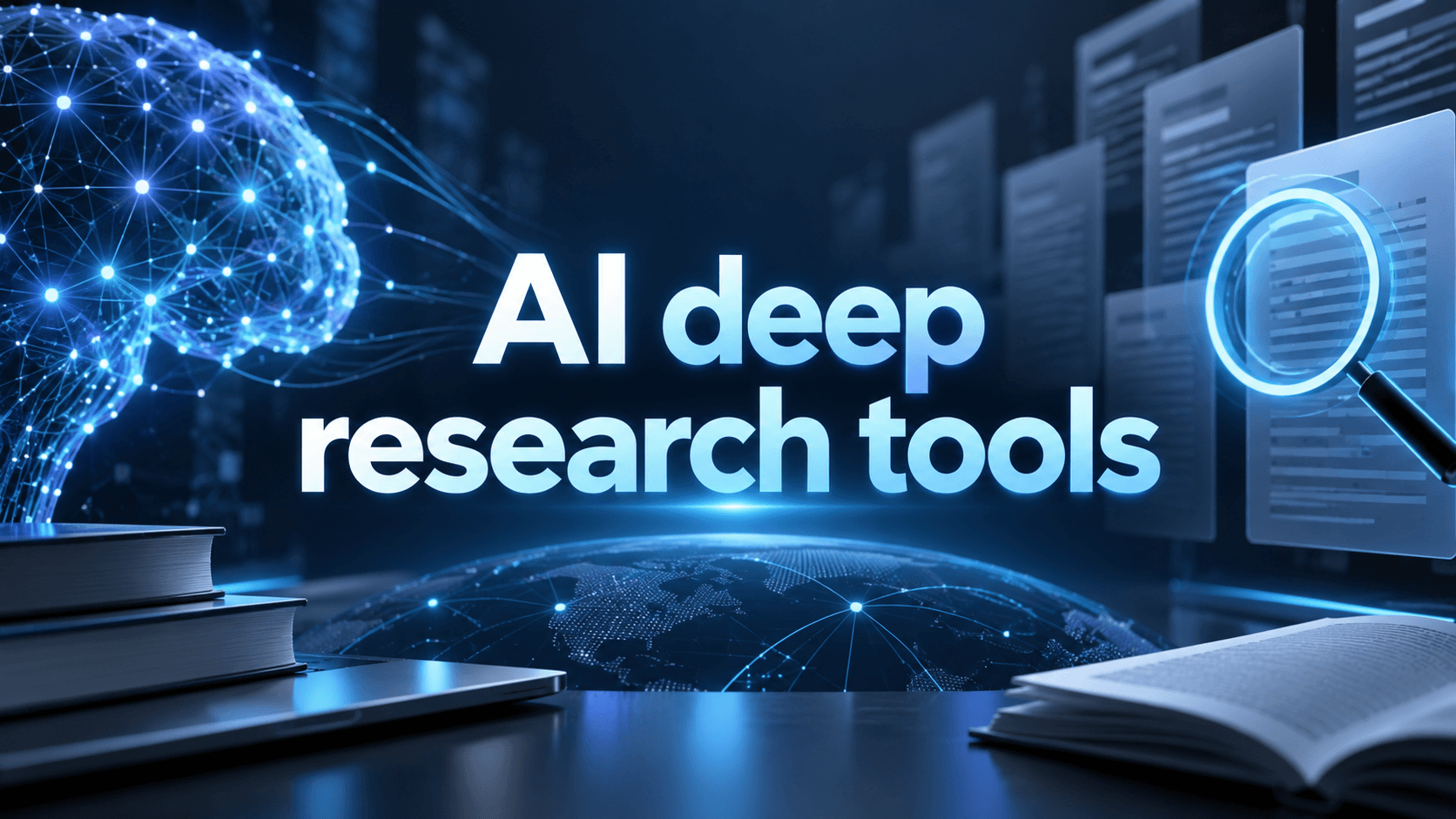 Best AI Deep Research Tools for Faster and Better Research in 2026