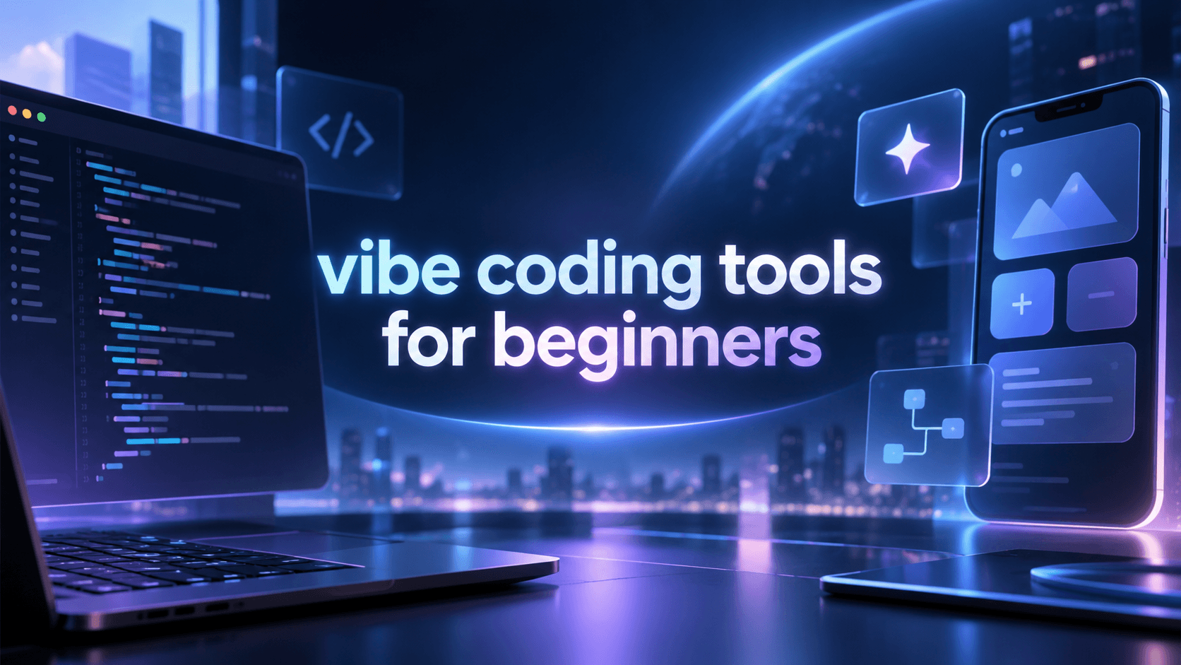 Best Vibe Coding Tools for Beginners to Build Apps in 2026