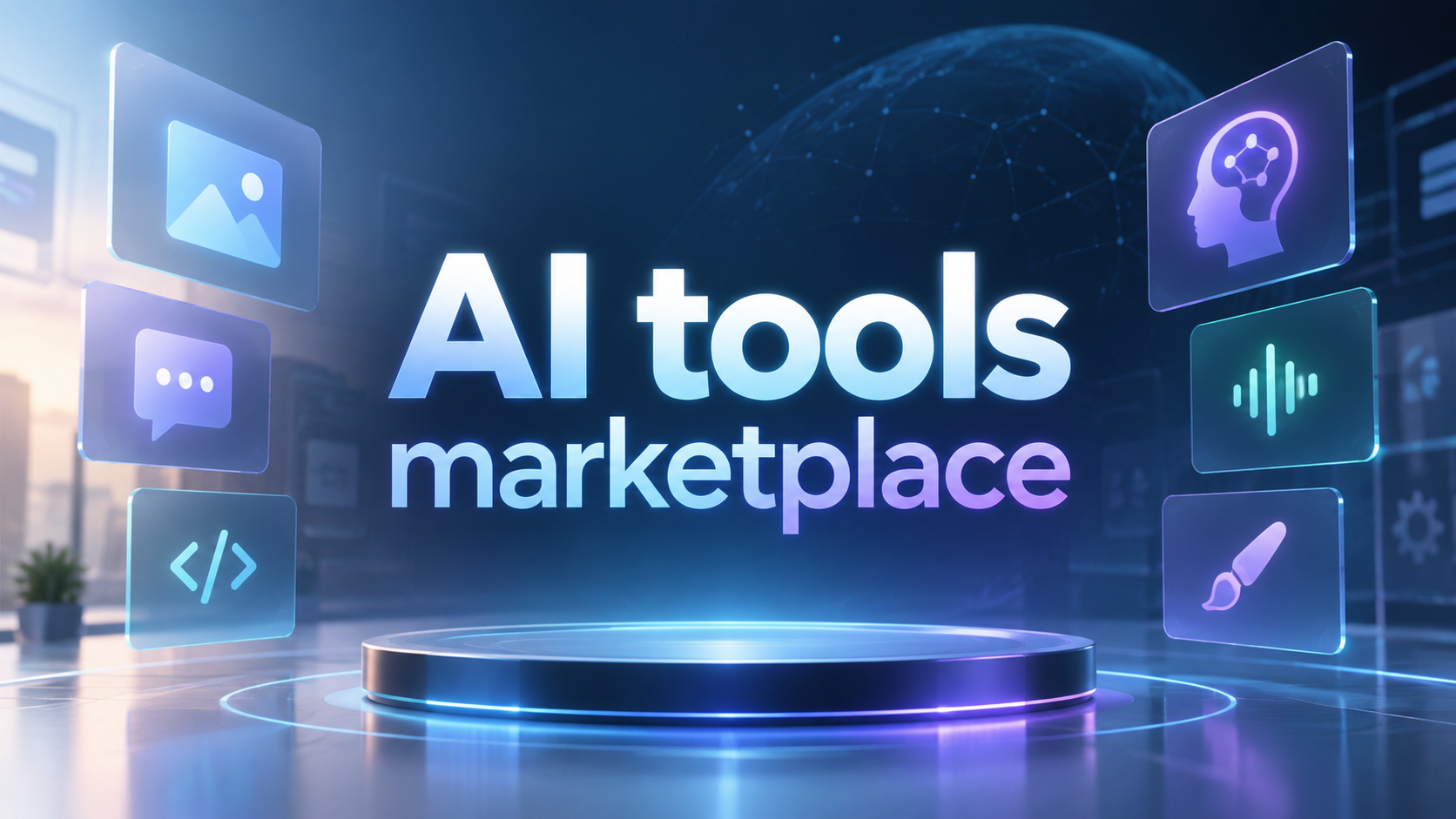 AI Tools Marketplace