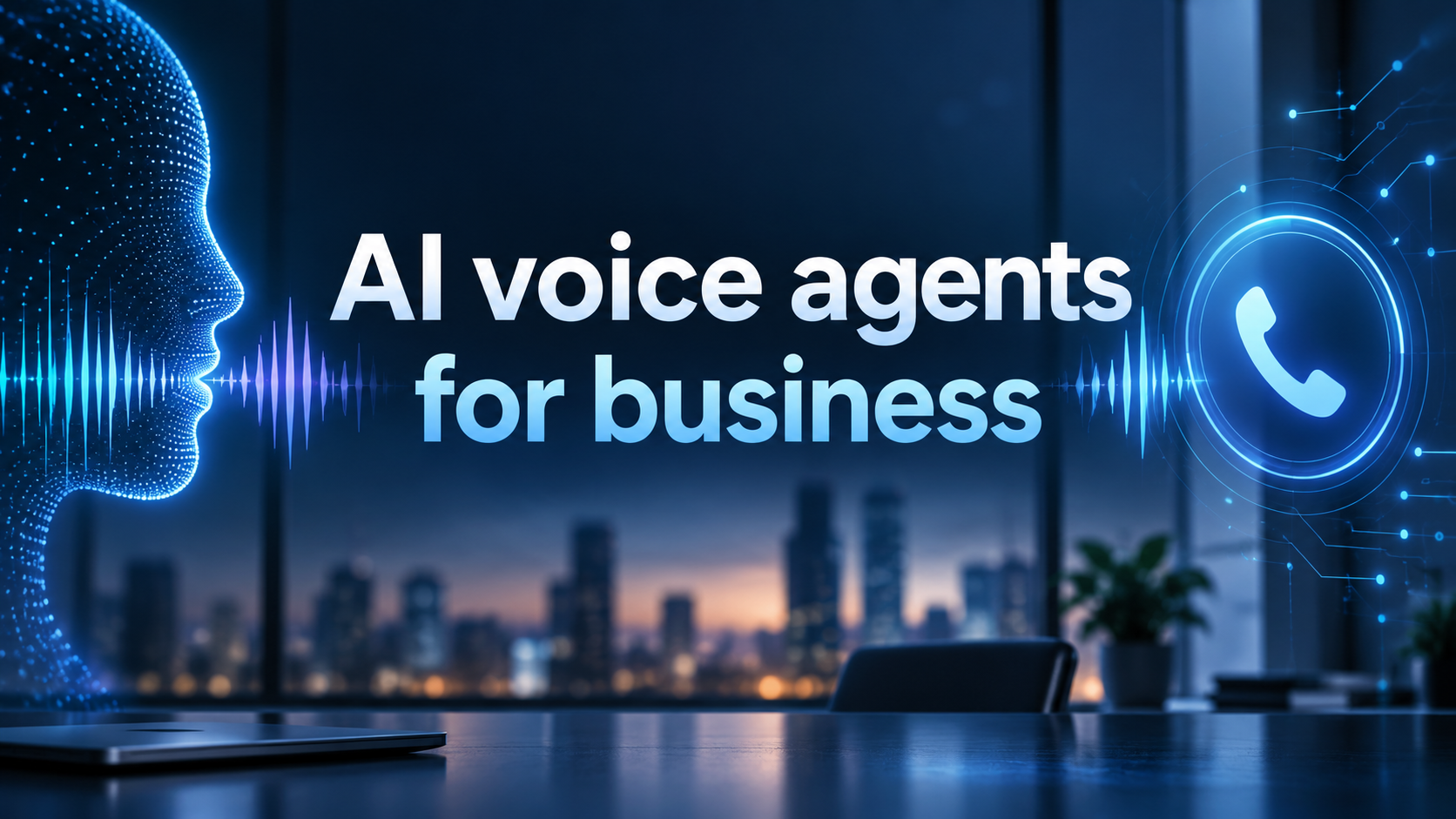 Best AI Voice Agents for Business Calls and Customer Support