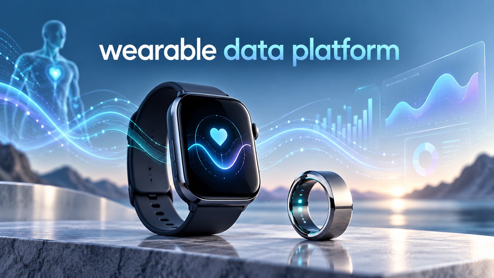 Wearable Data Platform Business Idea