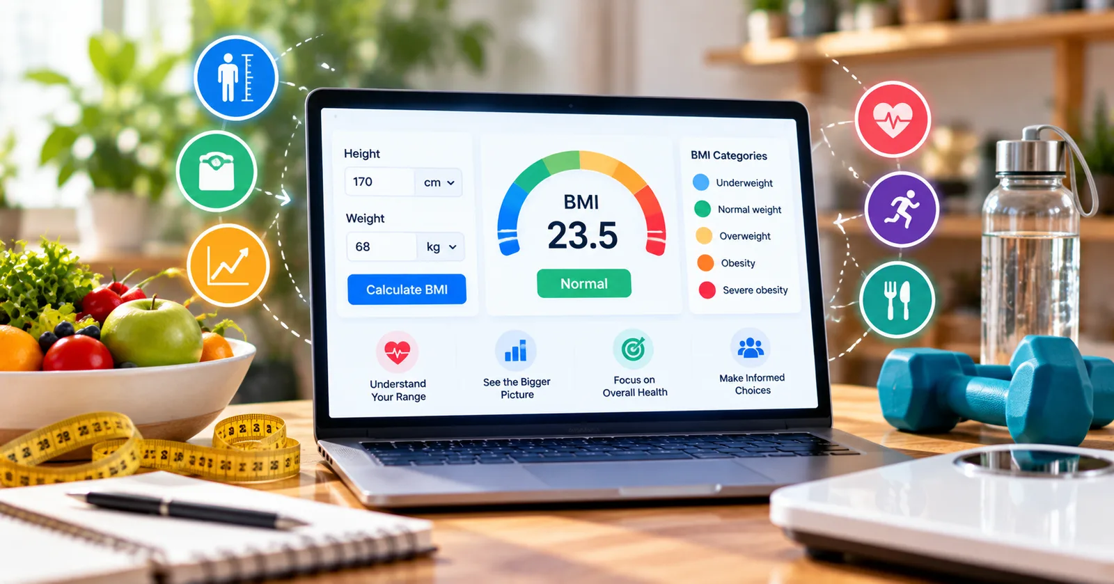 BMI Calculator in KG and CM: A Simple Guide to Getting the Math Right guide