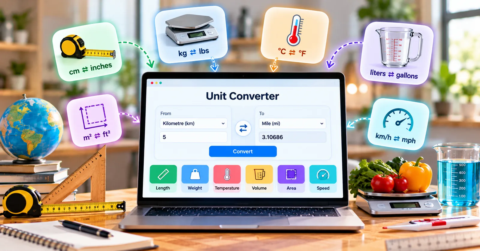Why a Free Online Unit Converter Makes Everyday Measurements Easier guide